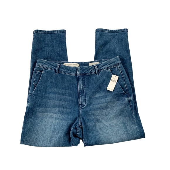 Anthropologie Jeans Pilcro and the Letterpress Denim Jeans 30 NWT - Picture 5 of 13